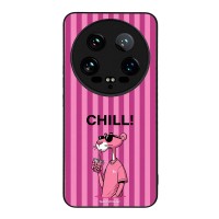 Θήκη Sonique Stripe Stories Series  για Xiaomi Xiaomi 14 Ultra Chill Panther