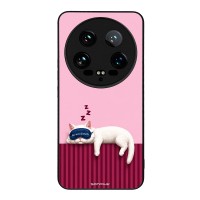 Θήκη Sonique Stripe Stories Series  για Xiaomi Xiaomi 14 Ultra Do Not Disturb