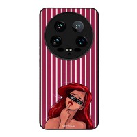 Θήκη Sonique Stripe Stories Series  για Xiaomi Xiaomi 14 Ultra FY