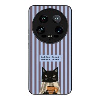 Θήκη Sonique Stripe Stories Series  για Xiaomi Xiaomi 14 Ultra Humans Later