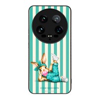 Θήκη Sonique Stripe Stories Series  για Xiaomi Xiaomi 14 Ultra Iconic Λαγουδάκι
