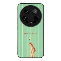 Θήκη Sonique Stripe Stories Series  για Xiaomi Xiaomi 14 Ultra Martini