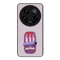 Θήκη Sonique Stripe Stories Series  για Xiaomi Xiaomi 14 Ultra Sardine