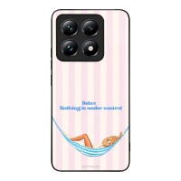 Θήκη Sonique Stripe Stories Series  για Xiaomi Xiaomi 14T Αιώρα