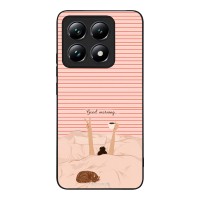 Θήκη Sonique Stripe Stories Series  για Xiaomi Xiaomi 14T Καλημέρα