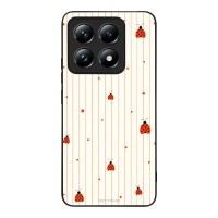 Θήκη Sonique Stripe Stories Series  για Xiaomi Xiaomi 14T Πασχαλίτσα
