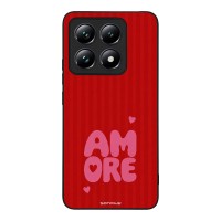 Θήκη Sonique Stripe Stories Series  για Xiaomi Xiaomi 14T Amore