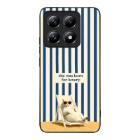 Θήκη Sonique Stripe Stories Series  για Xiaomi Xiaomi 14T Born for Luxury