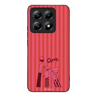 Θήκη Sonique Stripe Stories Series  για Xiaomi Xiaomi 14T Cheers