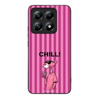 Θήκη Sonique Stripe Stories Series  για Xiaomi Xiaomi 14T Chill Panther