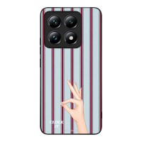 Θήκη Sonique Stripe Stories Series  για Xiaomi Xiaomi 14T Clock It