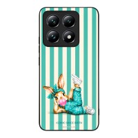 Θήκη Sonique Stripe Stories Series  για Xiaomi Xiaomi 14T Iconic Λαγουδάκι