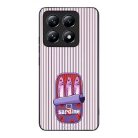 Θήκη Sonique Stripe Stories Series  για Xiaomi Xiaomi 14T Sardine