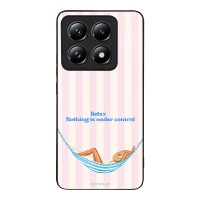 Θήκη Sonique Stripe Stories Series  για Xiaomi Xiaomi 14T Pro Αιώρα