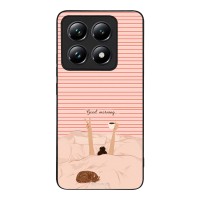 Θήκη Sonique Stripe Stories Series  για Xiaomi Xiaomi 14T Pro Καλημέρα