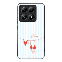 Θήκη Sonique Stripe Stories Series  για Xiaomi Xiaomi 14T Pro Πάμε για Βουτιά;
