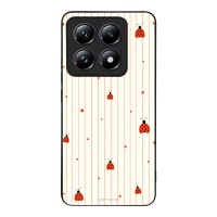 Θήκη Sonique Stripe Stories Series  για Xiaomi Xiaomi 14T Pro Πασχαλίτσα