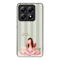 Θήκη Sonique Stripe Stories Series  για Xiaomi Xiaomi 14T Pro Chapter