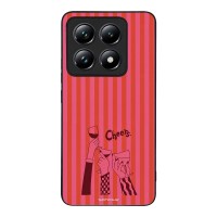 Θήκη Sonique Stripe Stories Series  για Xiaomi Xiaomi 14T Pro Cheers