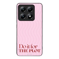 Θήκη Sonique Stripe Stories Series  για Xiaomi Xiaomi 14T Pro Do It for the Plot