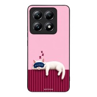Θήκη Sonique Stripe Stories Series  για Xiaomi Xiaomi 14T Pro Do Not Disturb