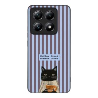 Θήκη Sonique Stripe Stories Series  για Xiaomi Xiaomi 14T Pro Humans Later
