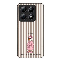 Θήκη Sonique Stripe Stories Series  για Xiaomi Xiaomi 14T Pro I Lied