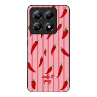 Θήκη Sonique Stripe Stories Series  για Xiaomi Xiaomi 14T Pro Make It Spicy