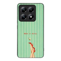 Θήκη Sonique Stripe Stories Series  για Xiaomi Xiaomi 14T Pro Martini