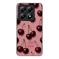 Θήκη Sonique Stripe Stories Series  για Xiaomi Xiaomi 14T Pro Mon Cheri