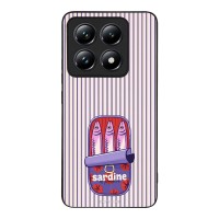 Θήκη Sonique Stripe Stories Series  για Xiaomi Xiaomi 14T Pro Sardine