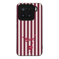 Θήκη Sonique Stripe Stories Series  για Xiaomi Xiaomi 15 5G Φιλάκια
