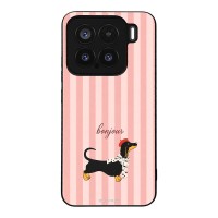 Θήκη Sonique Stripe Stories Series  για Xiaomi Xiaomi 15 5G Bonjour Puppy