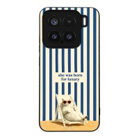 Θήκη Sonique Stripe Stories Series  για Xiaomi Xiaomi 15 5G Born for Luxury