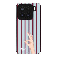 Θήκη Sonique Stripe Stories Series  για Xiaomi Xiaomi 15 5G Clock It