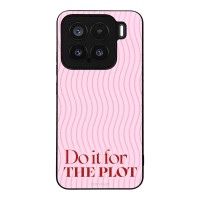 Θήκη Sonique Stripe Stories Series  για Xiaomi Xiaomi 15 5G Do It for the Plot