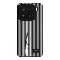 Θήκη Sonique Stripe Stories Series  για Xiaomi Xiaomi 15 5G Eye on You – Μαύρο