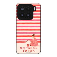 Θήκη Sonique Stripe Stories Series  για Xiaomi Xiaomi 15 5G Feed Your Ego