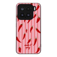 Θήκη Sonique Stripe Stories Series  για Xiaomi Xiaomi 15 5G Make It Spicy