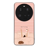 Θήκη Sonique Stripe Stories Series  για Xiaomi Xiaomi 15 Ultra 5G Καλημέρα