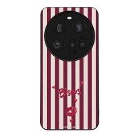 Θήκη Sonique Stripe Stories Series  για Xiaomi Xiaomi 15 Ultra 5G Φιλάκια