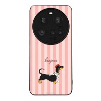 Θήκη Sonique Stripe Stories Series  για Xiaomi Xiaomi 15 Ultra 5G Bonjour Puppy