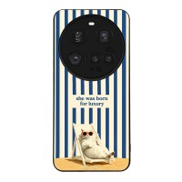 Θήκη Sonique Stripe Stories Series  για Xiaomi Xiaomi 15 Ultra 5G Born for Luxury