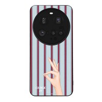 Θήκη Sonique Stripe Stories Series  για Xiaomi Xiaomi 15 Ultra 5G Clock It