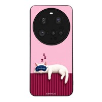 Θήκη Sonique Stripe Stories Series  για Xiaomi Xiaomi 15 Ultra 5G Do Not Disturb