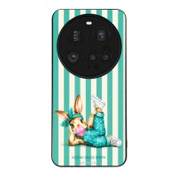Θήκη Sonique Stripe Stories Series  για Xiaomi Xiaomi 15 Ultra 5G Iconic Λαγουδάκι