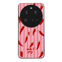 Θήκη Sonique Stripe Stories Series  για Xiaomi Xiaomi 15 Ultra 5G Make It Spicy