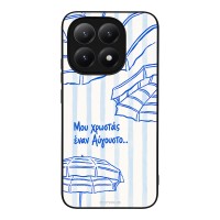 Θήκη Sonique Stripe Stories Series  για Xiaomi Xiaomi 15T 5G Αύγουστος