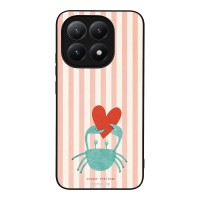 Θήκη Sonique Stripe Stories Series  για Xiaomi Xiaomi 15T 5G Καβουράκι