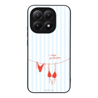 Θήκη Sonique Stripe Stories Series  για Xiaomi Xiaomi 15T 5G Πάμε για Βουτιά;